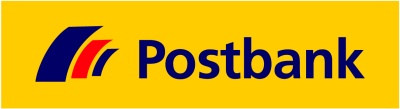 Klicken Sie auf die Grafik für eine größere Ansicht 

Name:	postbank-logo.jpg 
Hits:	4 
Größe:	16,0 KB 
ID:	280