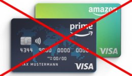 Amazon Visa Karte Wird Eingestellt: Was Passiert Danach Mit Meiner ...