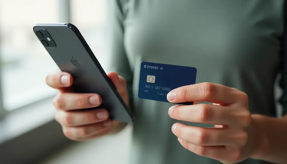 Apple Pay leicht gemacht: Kreditkarte zum iPhone hinzufügen