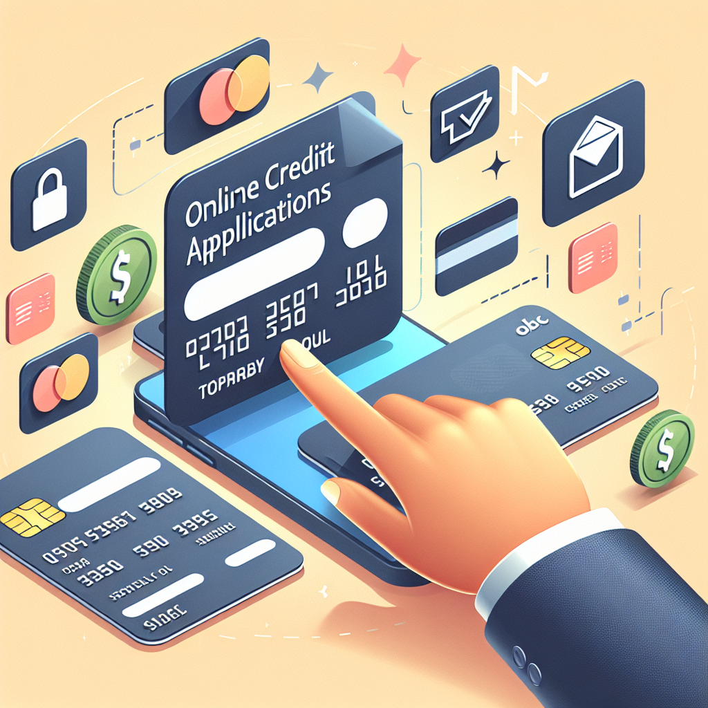Kreditanträge online