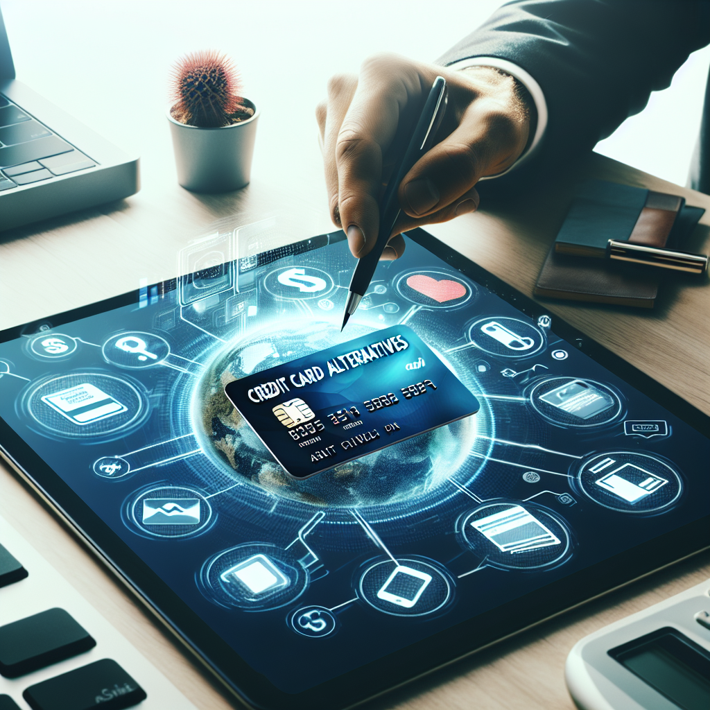 Kreditkarten-Alternativen