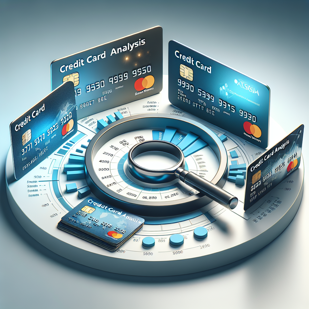 Kreditkarten-Analyse