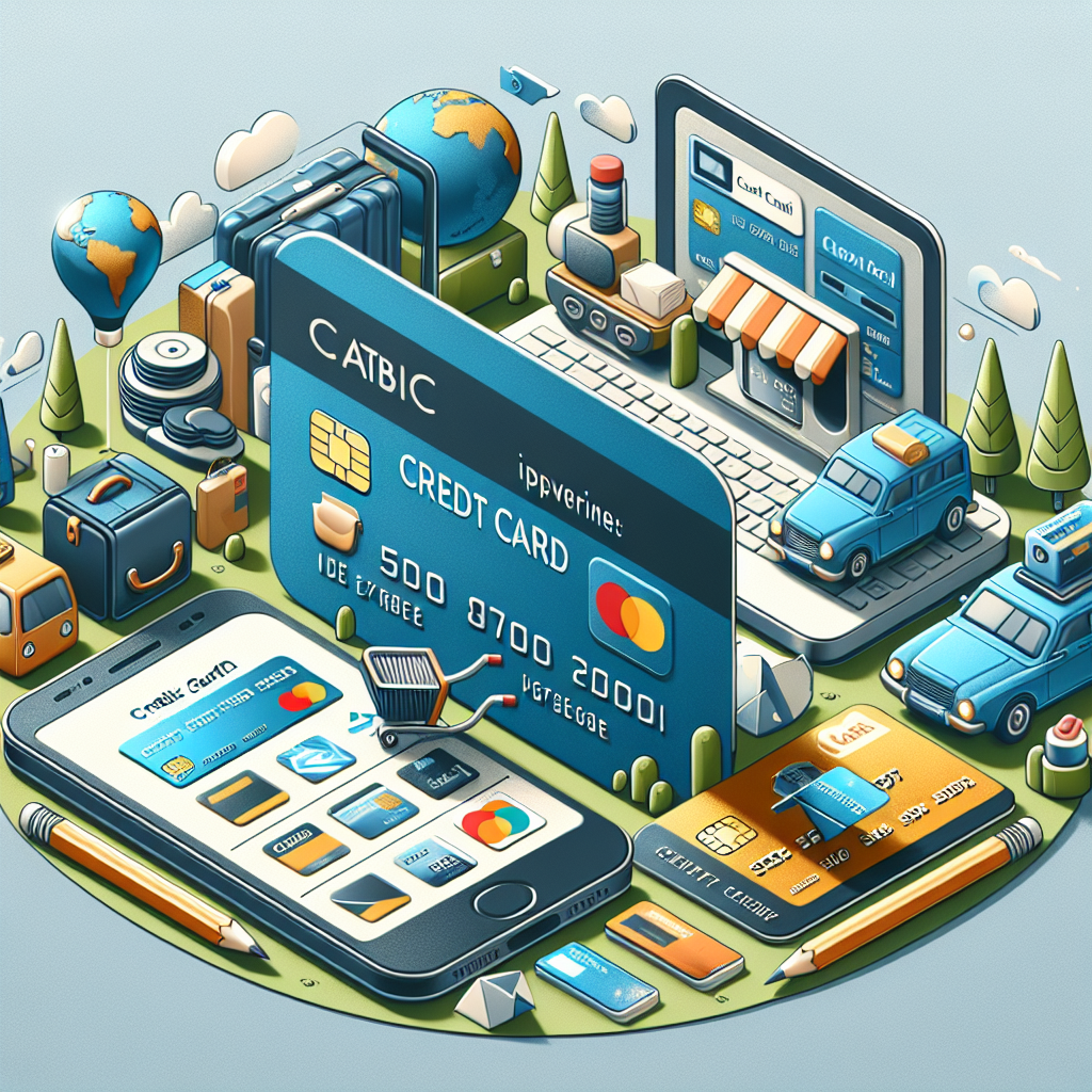 Kreditkarten-Anbieter