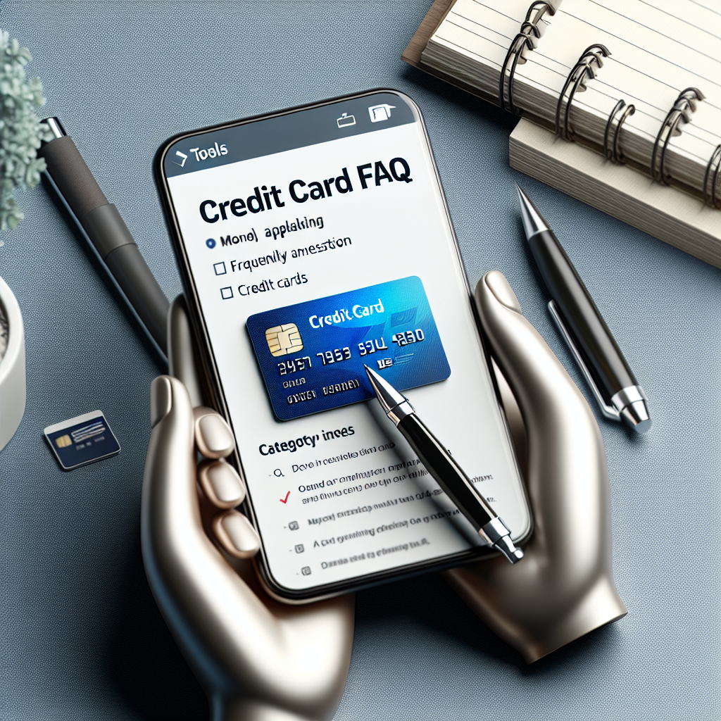 Kreditkarten-FAQ
