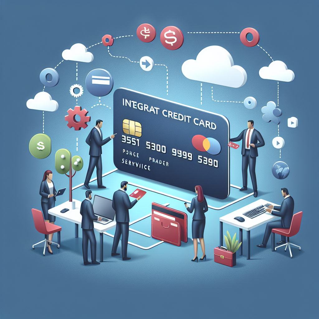 Kreditkarten-Integration