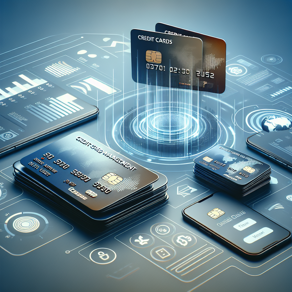 Kreditkarten-Management