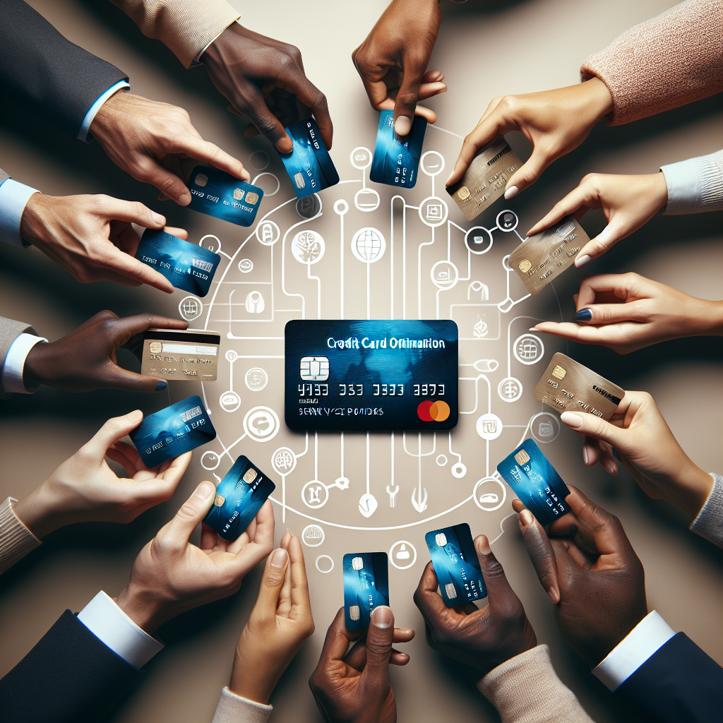 Kreditkarten-Optimierung