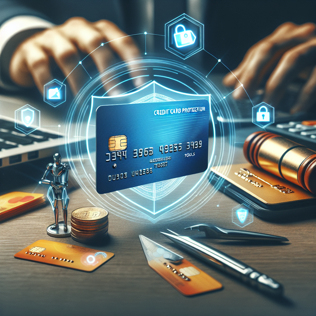Kreditkarten-Schutz