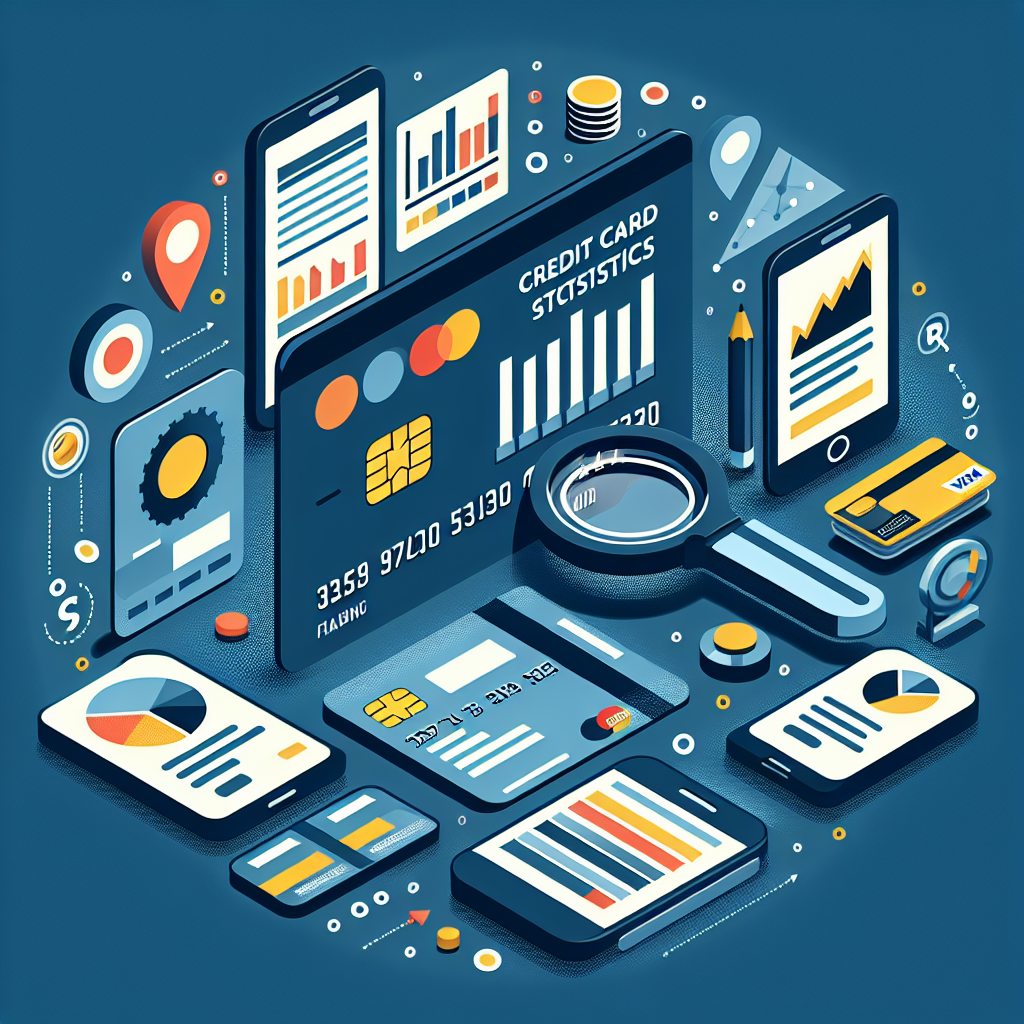 Kreditkarten-Statistiken