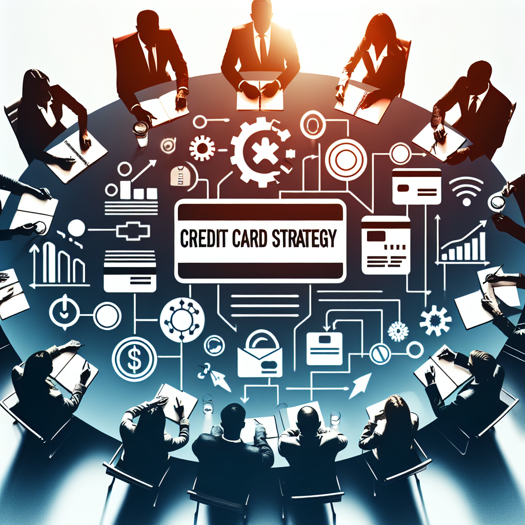 Kreditkarten-Strategie