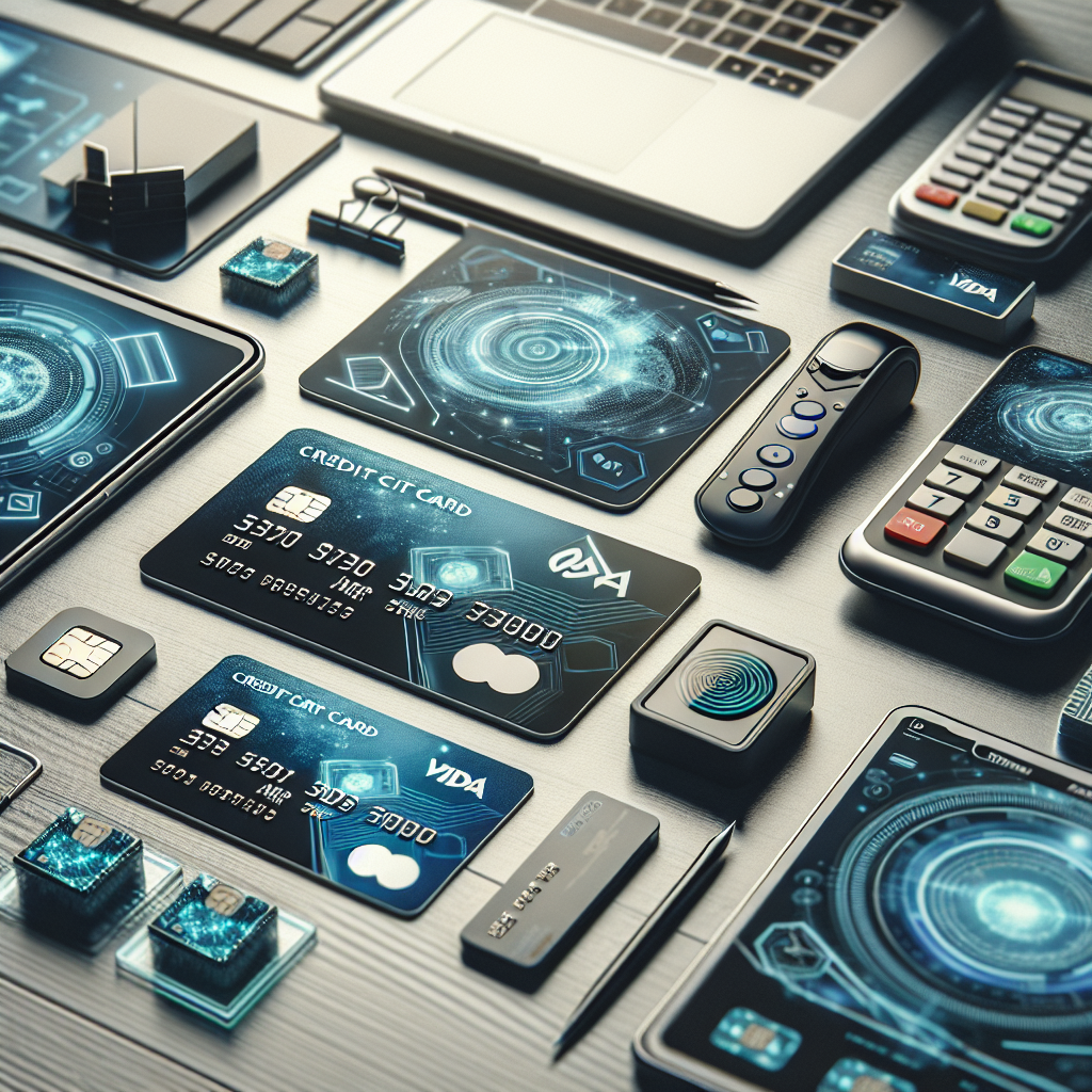 Kreditkarten Technologie