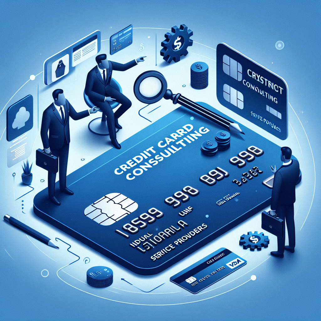 Kreditkartenberatung