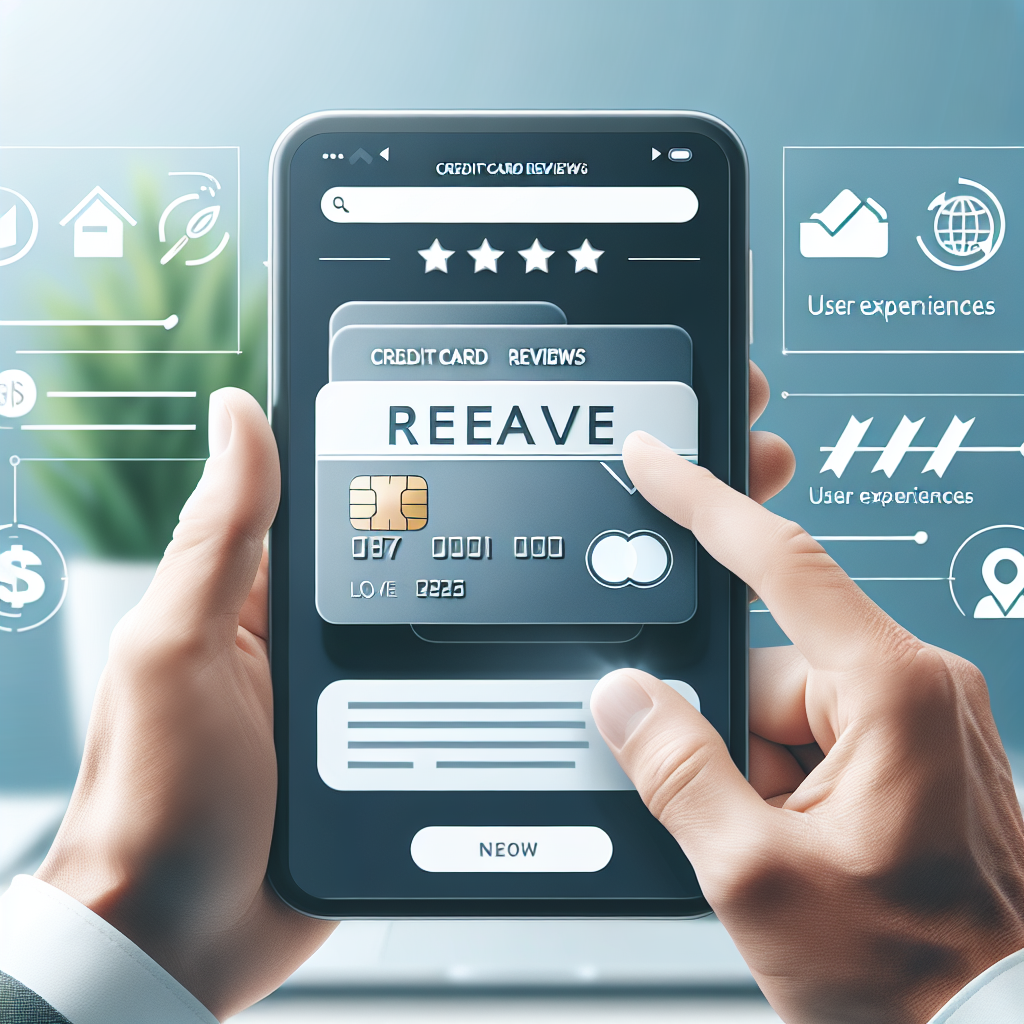 Kreditkartenbewertungen