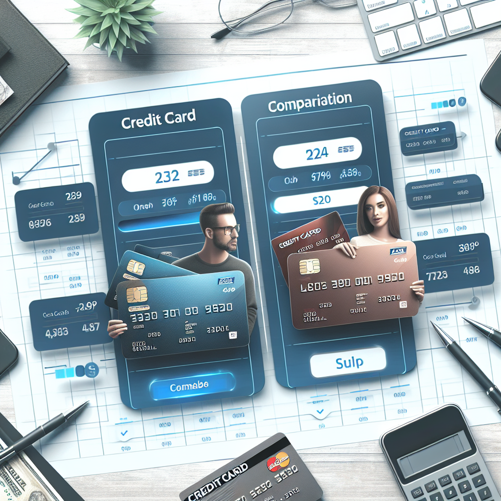 Kreditkartenvergleich