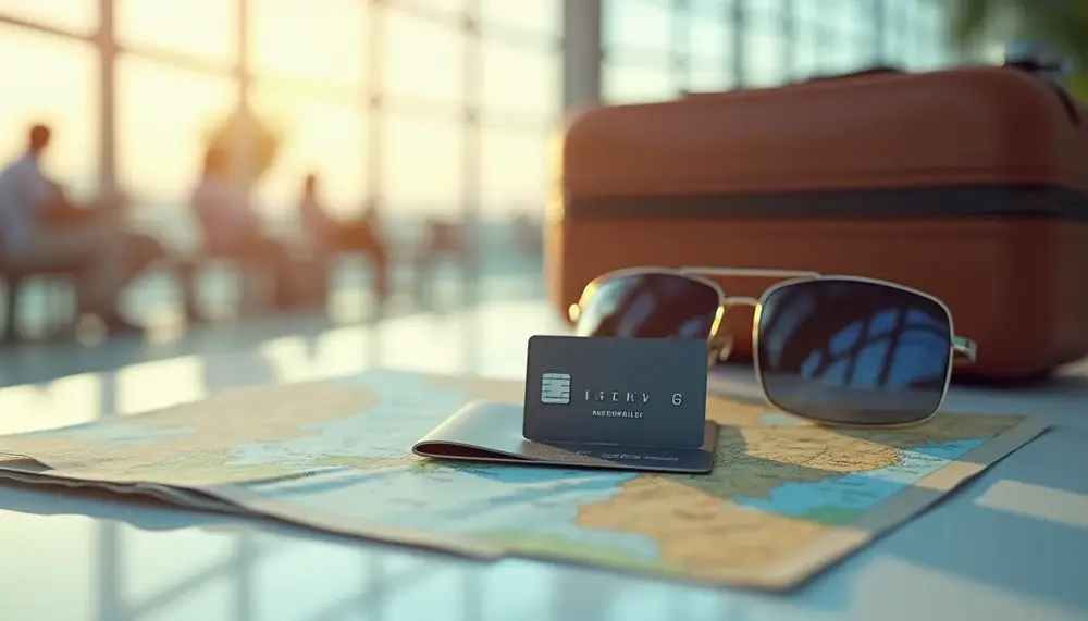 Die prepaid kreditkarte n26 als perfekte Reisebegleitung