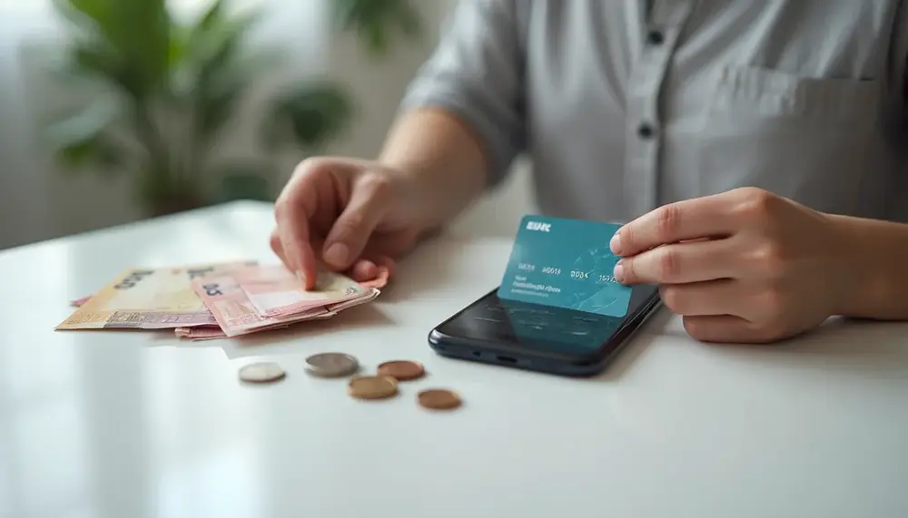 Geld auf eine Prepaid Kreditkarte überweisen: So funktioniert es unkompliziert