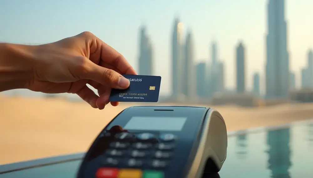 Prepaid Kreditkarte Dubai: So bezahlen Sie sicher im Wüstenstaat