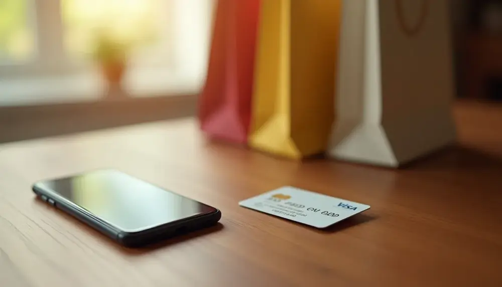 Prepaid Kreditkarte Handyrechnung nutzen: Mobil shoppen ohne Risiko