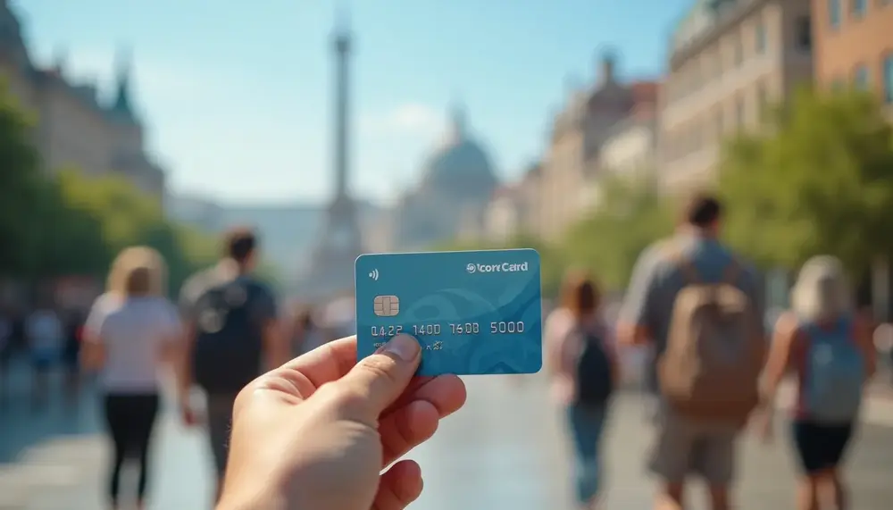 Prepaid Kreditkarte Russland: Vorteile, Akzeptanzstellen und Tipps für Touristen