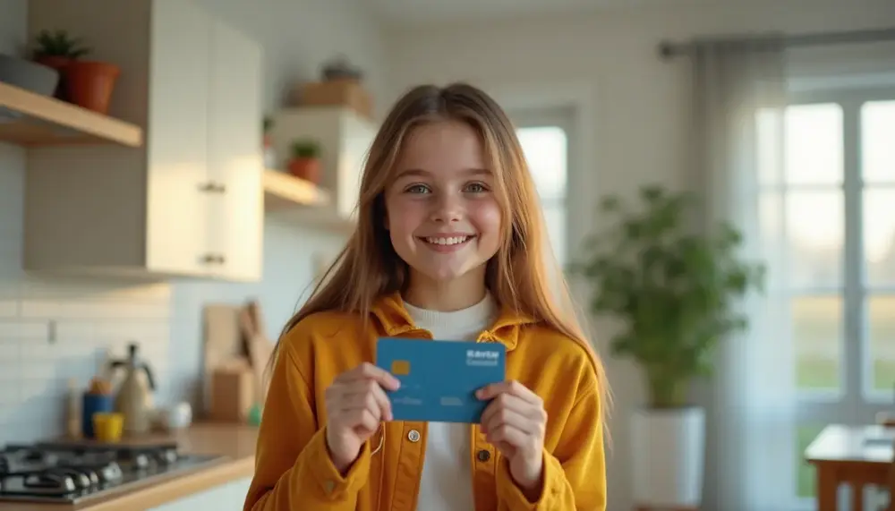 Prepaid Kreditkarte unter 18: So funktioniert die Karte für Jugendliche
