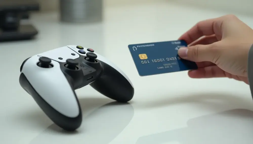 Schritt-für-Schritt-Anleitung: So können Sie auf der Xbox Ihre Kreditkarte entfernen