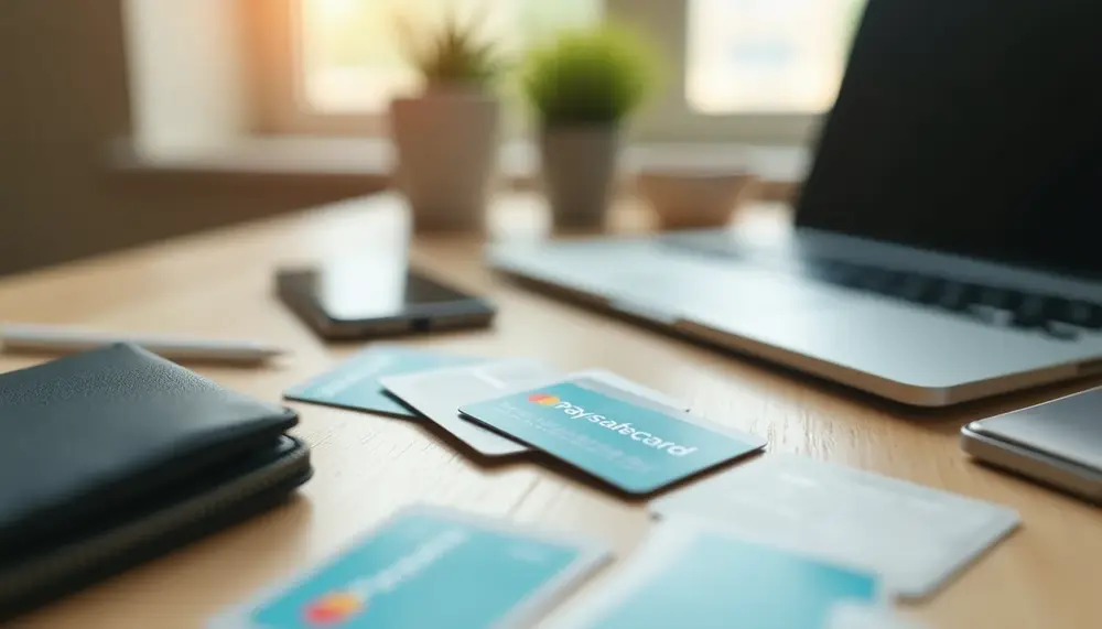 So funktioniert die Prepaid Kreditkarte Paysafecard – Schritt für Schritt erklärt